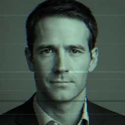 Depiction of human, 'Michael Vartan'