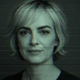 Depiction of human, 'Michelle Johnson'