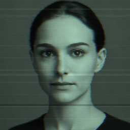 Depiction of human, 'Natalie Portman'