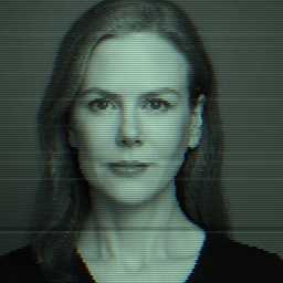 Depiction of human, 'Nicole Kidman'