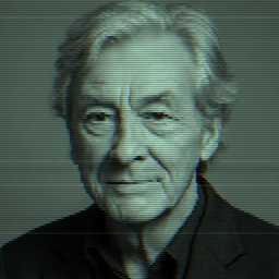 Depiction of human, 'Paul Verhoeven'