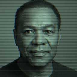 Depiction of human, 'Paul Winfield'