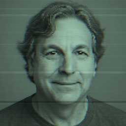 Depiction of human, 'Peter Farrelly'