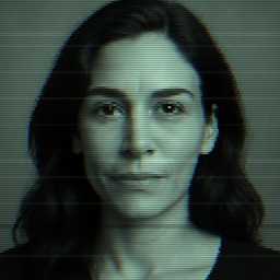 Depiction of human, 'Rachel Ticotin'