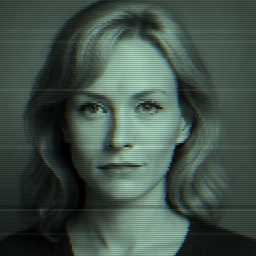 Depiction of human, 'Rebecca De Mornay'