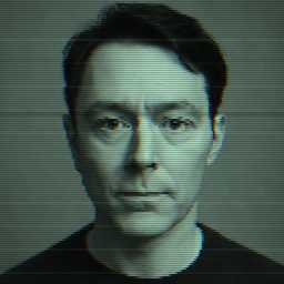 Depiction of human, 'Reece Shearsmith'