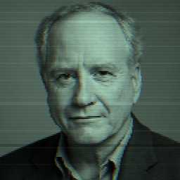 Depiction of human, 'Richard Dreyfuss'