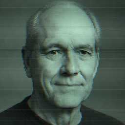 Depiction of human, 'Richard Jenkins'
