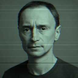 Depiction of human, 'Robert Carlyle'