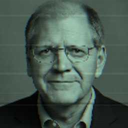 Depiction of human, 'Robert Zemeckis'