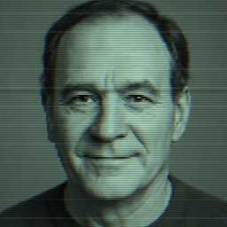 Depiction of human, 'Ron Smerczak'