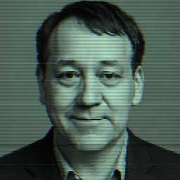 Depiction of human, 'Sam Raimi'