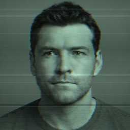 Depiction of human, 'Sam Worthington'