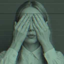 Depiction of human, 'Scarlett Johansson'