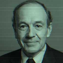 Depiction of human, 'Stanley Donen'