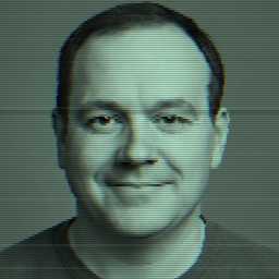 Depiction of human, 'Steven O'Donnell'