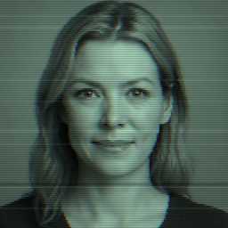 Depiction of human, 'Tara Reid'