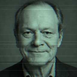 Depiction of human, 'Terry Gilliam'