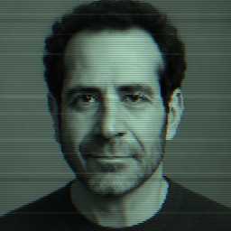 Depiction of human, 'Tony Shalhoub'