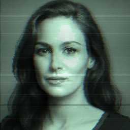 Depiction of human, 'Ursula Andress'