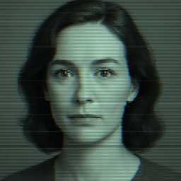 Depiction of human, 'Vera Miles'