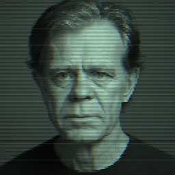 Depiction of human, 'William H. Macy'