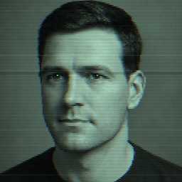 Depiction of human, 'William Prince'
