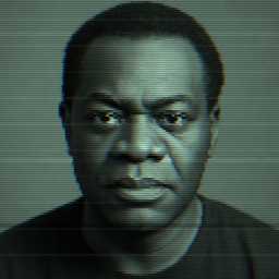 Depiction of human, 'Yaphet Kotto'