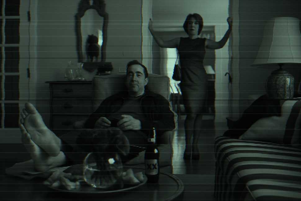 Depiction of the movie, 'American Beauty'
