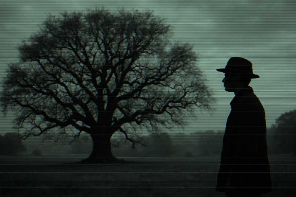 Depiction of the movie, 'Big Fish'