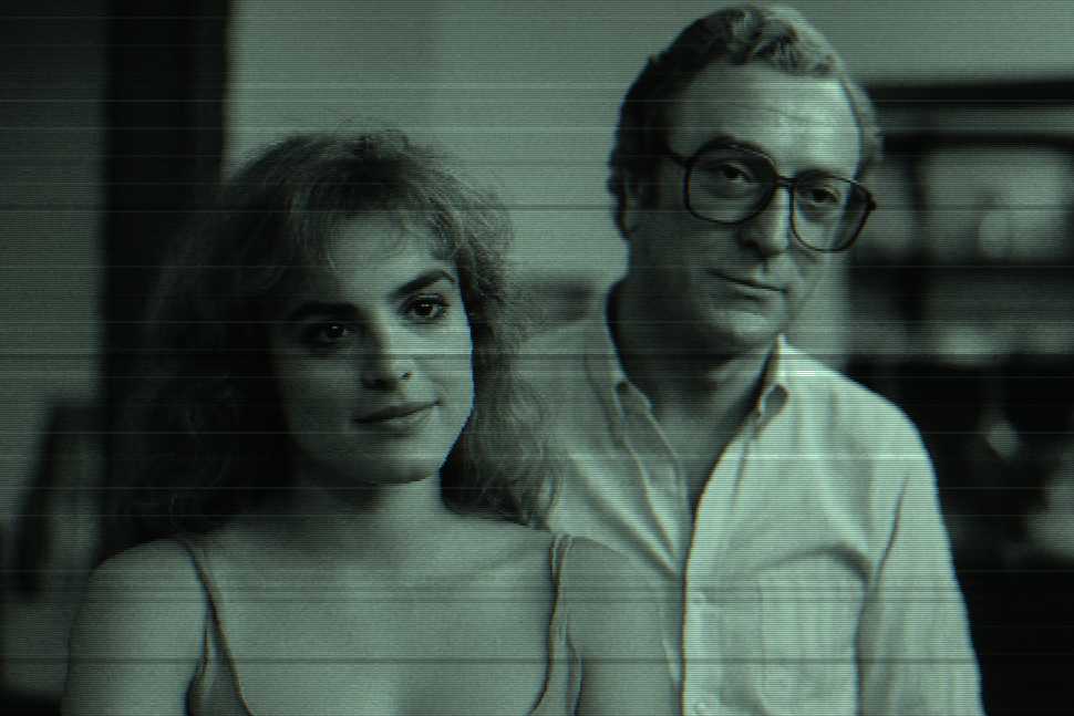 Depiction of the movie, 'Blame It on Rio'