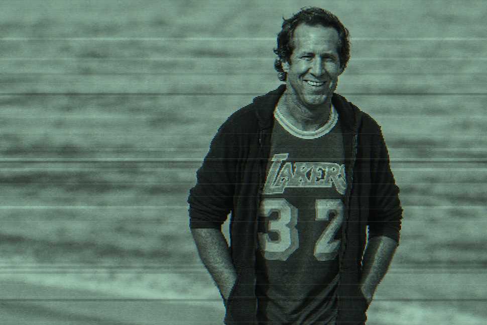 Depiction of the movie, 'Fletch'