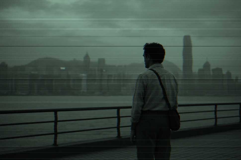 Depiction of the movie, 'Her'
