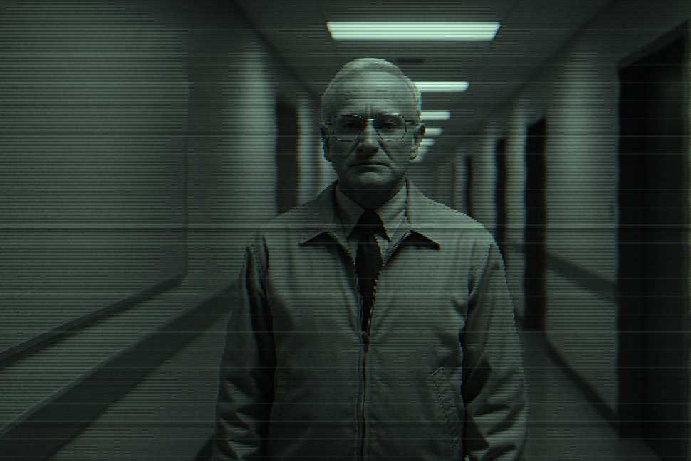 Depiction of the movie, 'One Hour Photo'