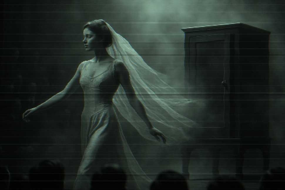 Depiction of the movie, 'The Prestige'