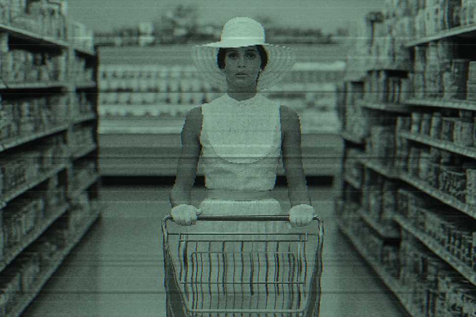Depiction of the movie, 'The Stepford Wives'